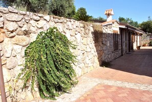 Villa, 4 Schlafzimmer, Terrasse, Gartenblick | Unterkunftsgelände