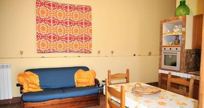 Villa Uva e Stelle in the Quiet of the Green Hills