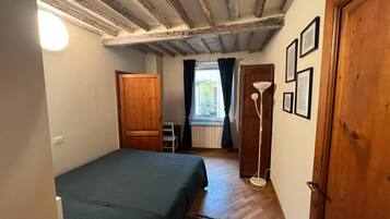 1 makuuhuone, Wi-Fi, vuodevaatteet