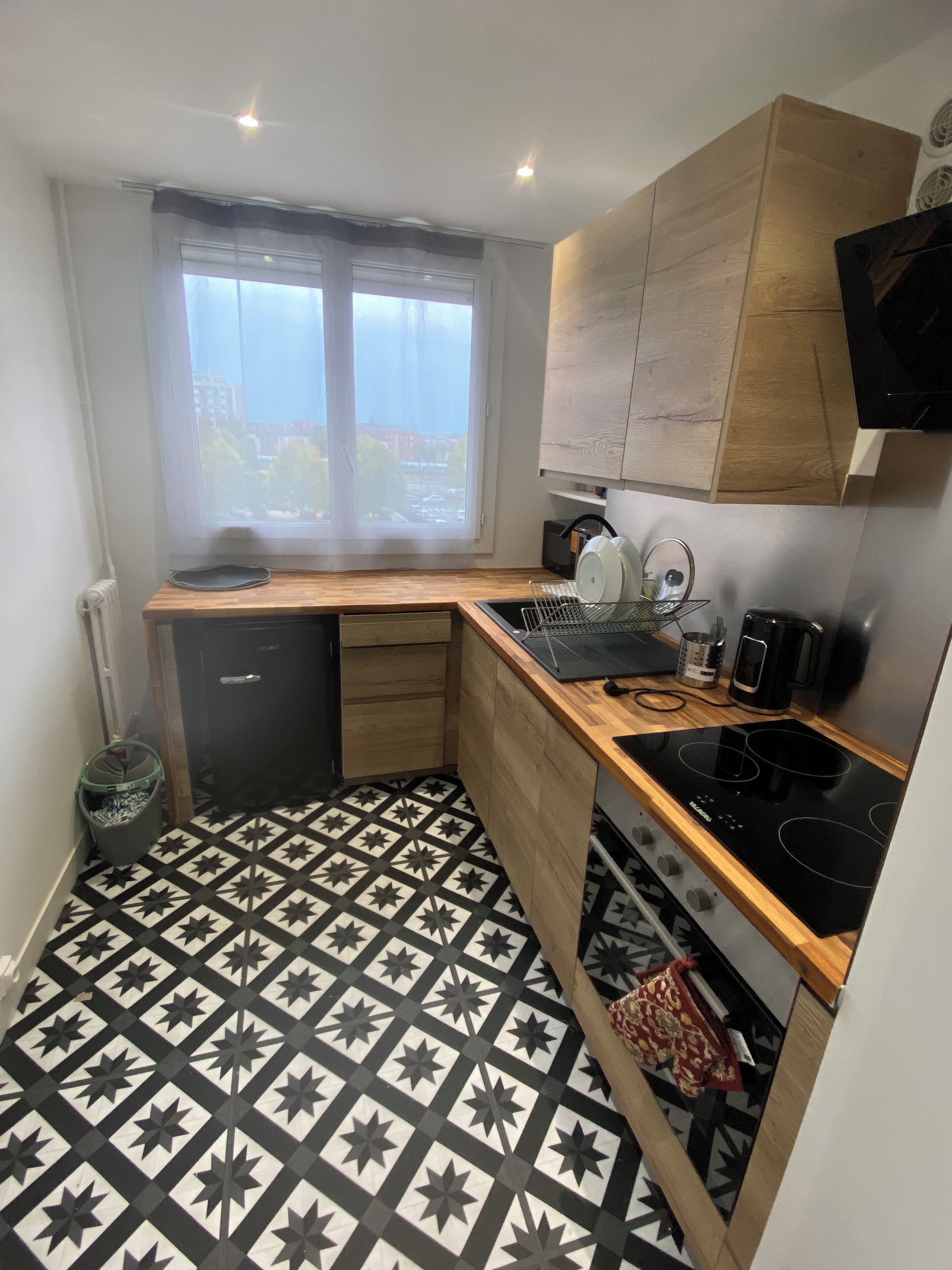 Cuisine privée
