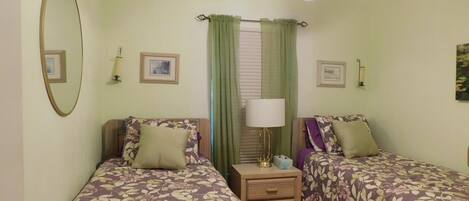 2 Schlafzimmer, WLAN