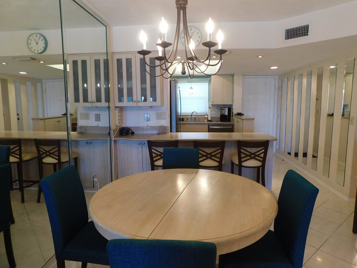 Opções para refeição