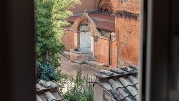 Vista da propriedade