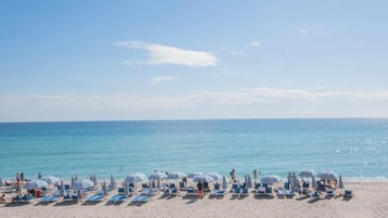 Plage à proximité