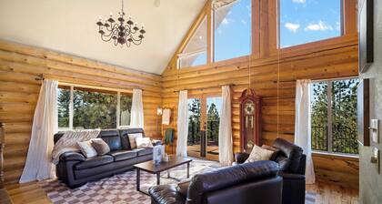 Nomad Peak Retreat | Mt. Spokane Basecamp