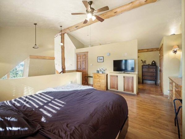 3 habitaciones y wifi 