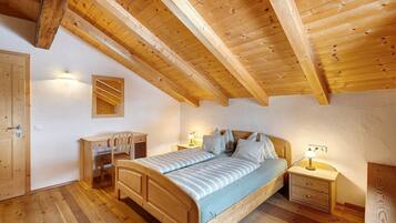 2 chambres, Wi-Fi, draps fournis