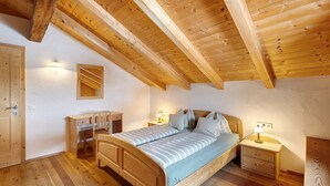 2 habitaciones, wifi y ropa de cama 