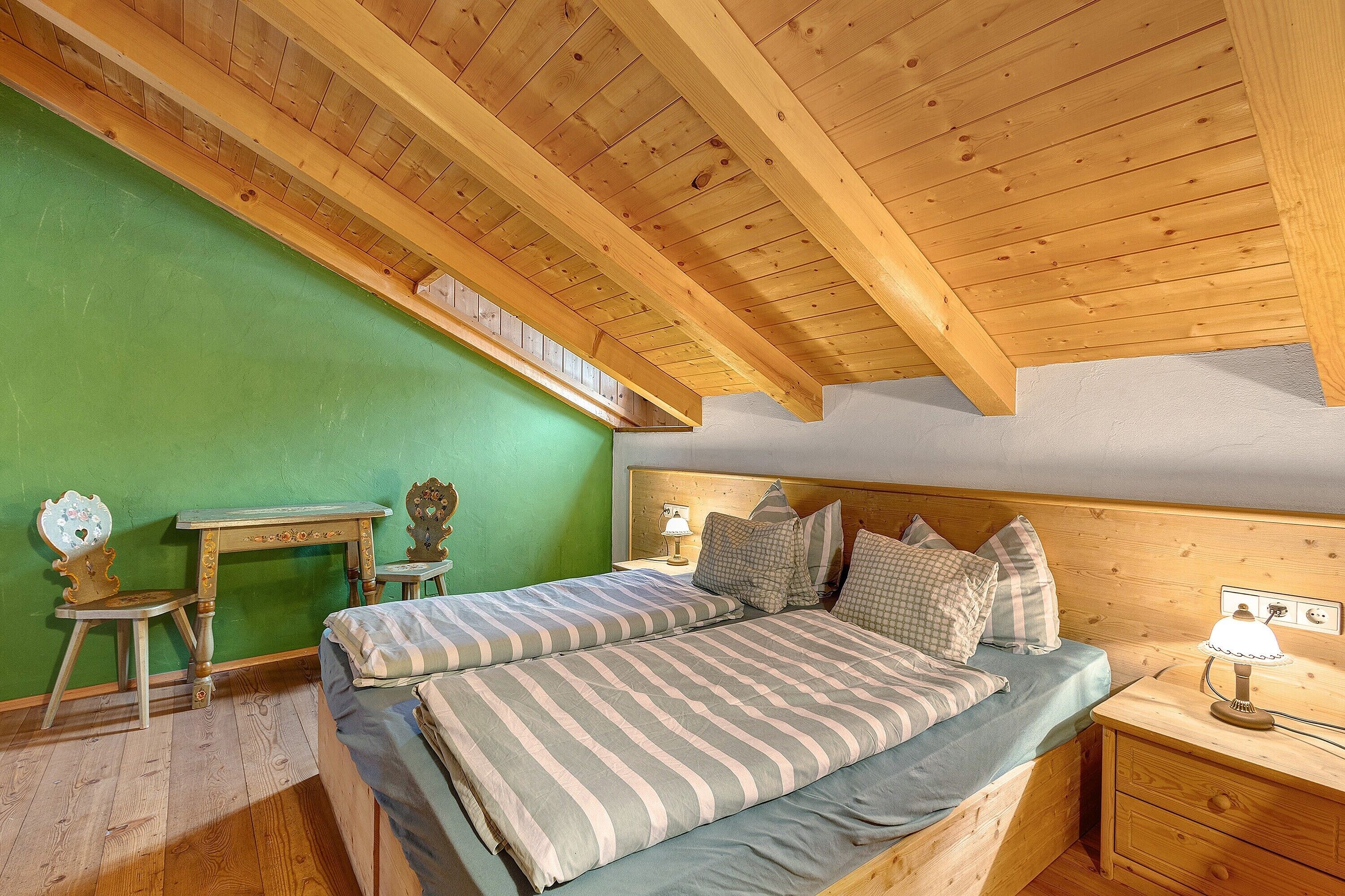 2 Schlafzimmer, WLAN, Bettwäsche