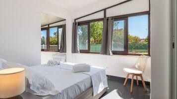 1 Schlafzimmer, Bettwäsche