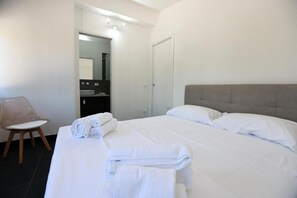 1 Schlafzimmer, Bettwäsche