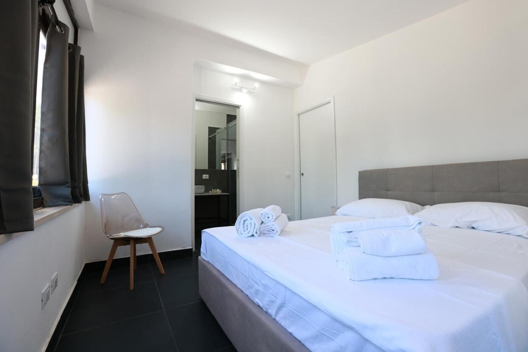 1 chambre, draps fournis