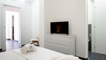 1 Schlafzimmer, Bettwäsche