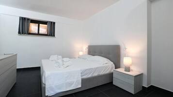 1 Schlafzimmer, Bettwäsche