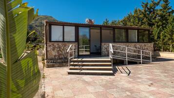 Details aan de buitenkant