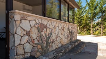 Details aan de buitenkant