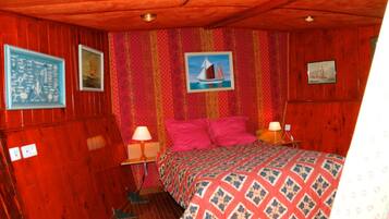 3 sovrum, wi-fi och sängkläder