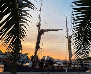 Marina - Boat “Navire Amadeus” with Wi-Fi in Sète (Sète)