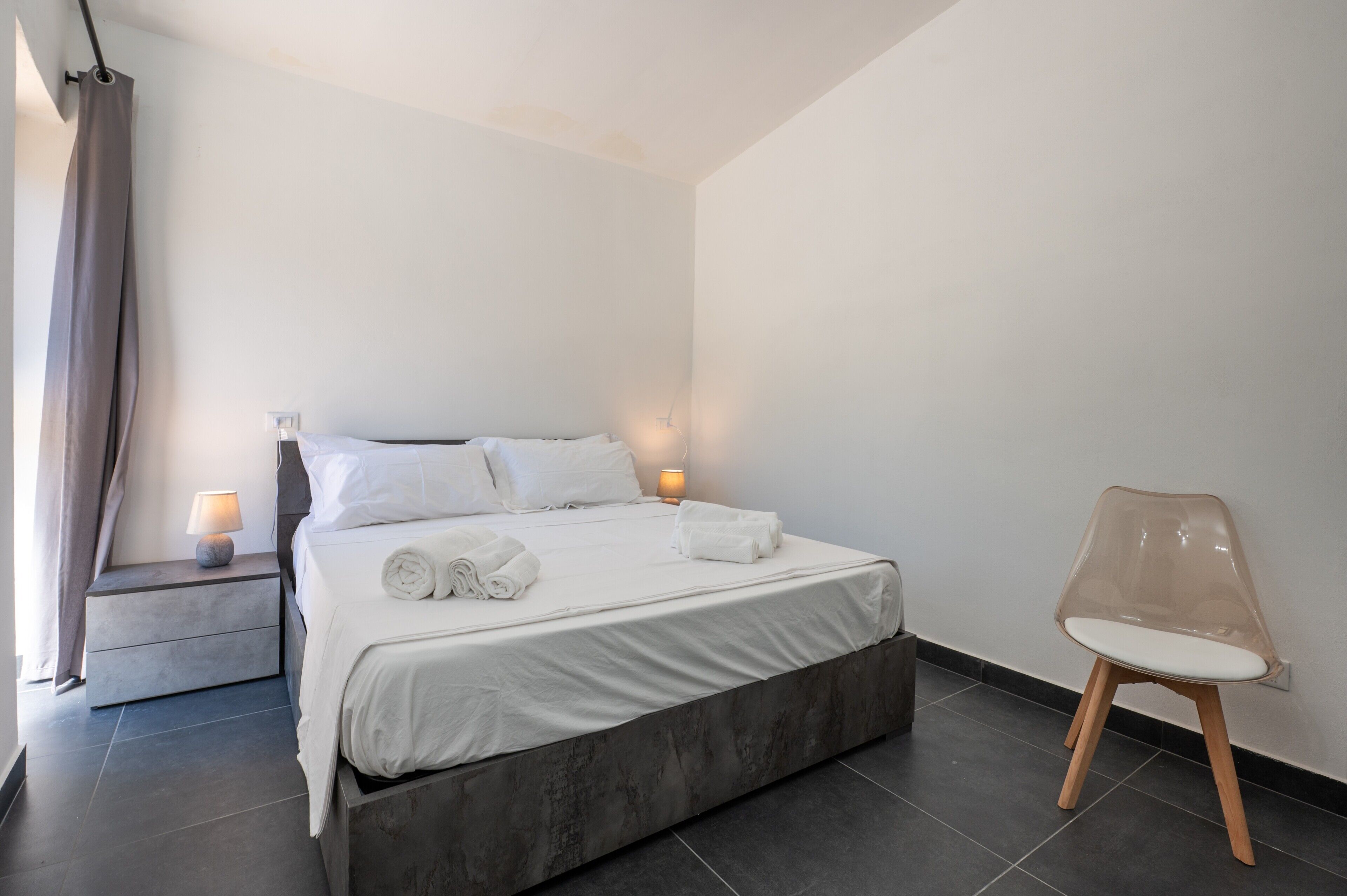 1 chambre, draps fournis