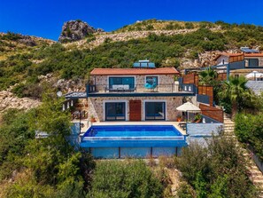 Casa, para fumantes | 2 quartos