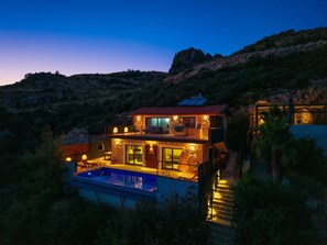 别墅, 吸烟房 | 2 多间卧室