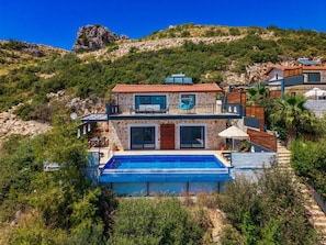 House, Smoking | 2 bedrooms - Villa Elvin in Slamlar K y (Kaş)