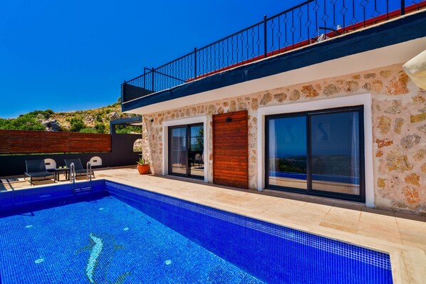 Villa, Smoking | 2 bedrooms