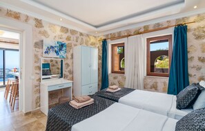 Villa, Smoking | 2 bedrooms