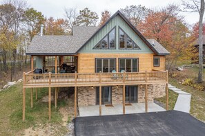 Exterior - Ski In/Ski Out Deep Creek Home w/ Hot Tub (McHenry)