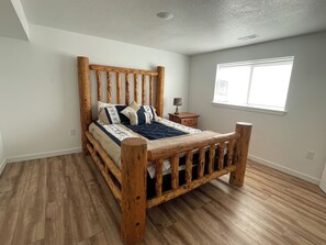 5 soveværelser, strygejern/strygebræt, Wi-Fi, sengetøj