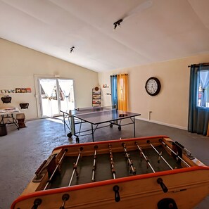Games room
