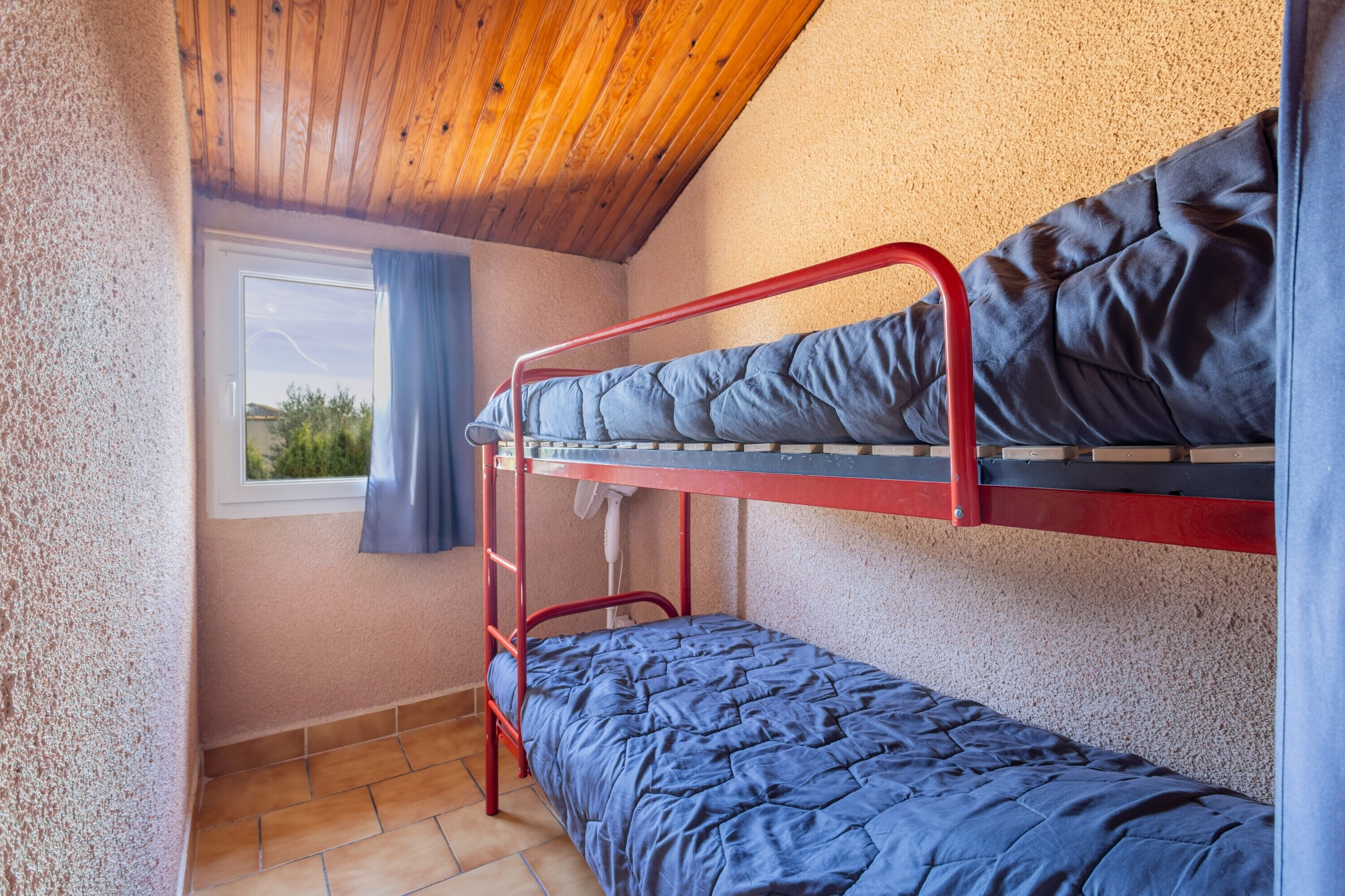 2 chambres, fer et planche à repasser, Wi-Fi