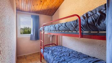 2 chambres, fer et planche Ă repasser, Wi-Fi