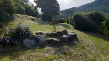 Área da propriedade