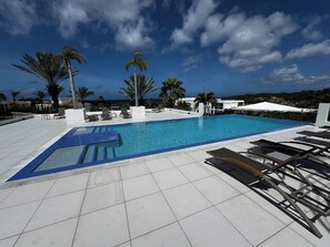 Pool - Casa Beso del Sol Piscadera Harbour Village (Willemstad)