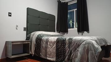 2 sovrum, wi-fi och sängkläder