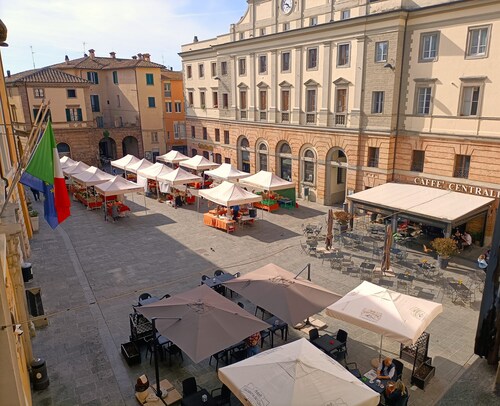 Fabulous cosy and stylish flat in Piazza