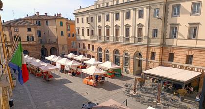 Fabulous cosy and stylish flat in Piazza