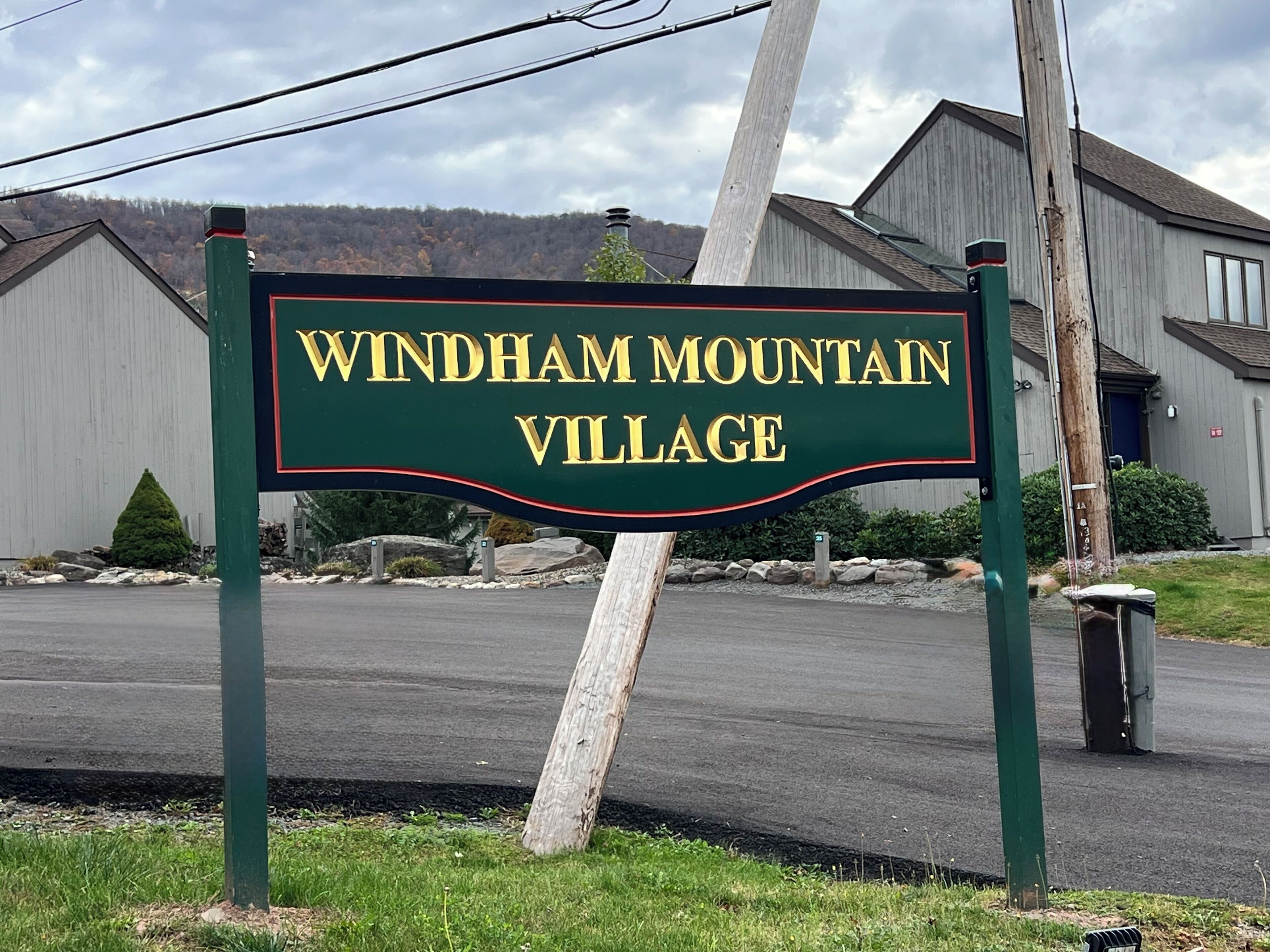 Opaste Windham Mountain Villageen.