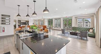 Landing Furnished Apartments - Northwest Charlotte