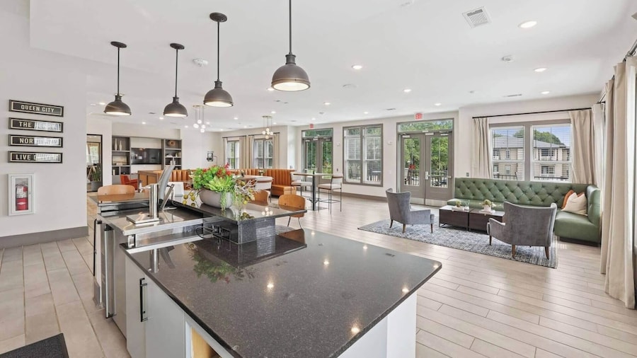 Landing Furnished Apartments - Northwest Charlotte