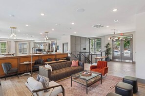 Interior - Landing Furnished Apartments - Northwest Charlotte (Charlotte)