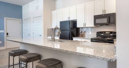 Landing Furnished Apartments - Northwest Charlotte