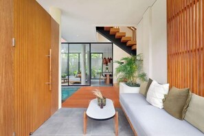 Interior - Damara Village Ubud by Alaya Private Estate (Bali)