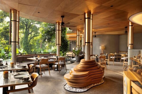 Restaurant - Damara Village Ubud by Alaya Private Estate (Bali)