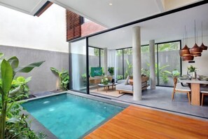 Room - Damara Village Ubud by Alaya Private Estate (Bali)