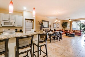 منطقة تناول الإفطار