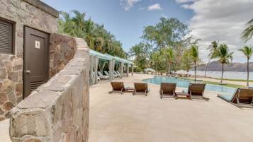 Kolam renang terbuka