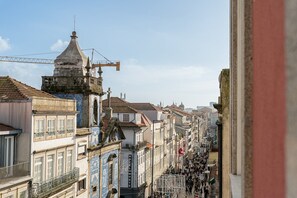 Vista desde la propiedad