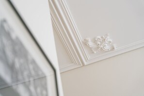 Detall de l'interior